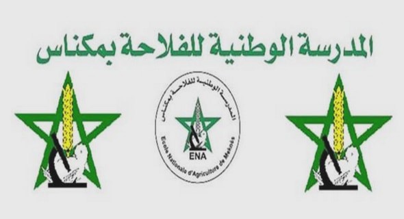 المدرسة الوطنية للفلاحة بمكناس: مباريات توظيف 04 أساتذة التعليم العالي مساعدين من الدرجة الأولى. آخر أجل هو 12 دجنبر 2022