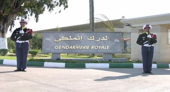 مباراة ولوج سلك تلاميذ الدرك الملكي ذكورا وإناثا لسنة 2023. التسجيل ما بين 02 ماي و19 ماي 2023