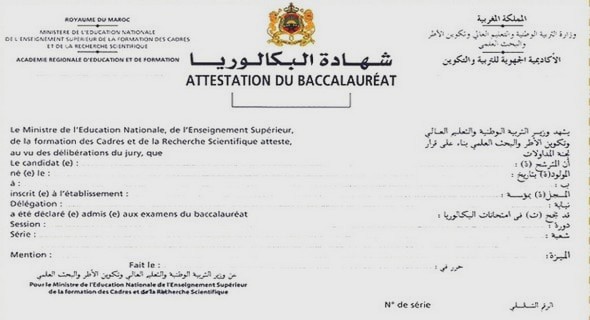 تصحيح في عناصر الاجابة الخاصة مادة علوم الحياة والارض الدورة الاستدراكية 2020