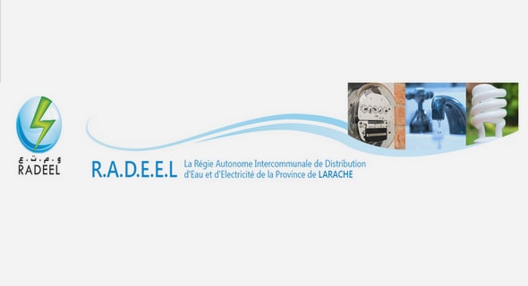 الوكالة المستقلة الجماعية لتوزيع الماء والكهرباء بإقليم العرائش: مباريات التوظيف في عدة تخصصات – 24 منصبا. آخر أجل هو 05 يونيو 2023